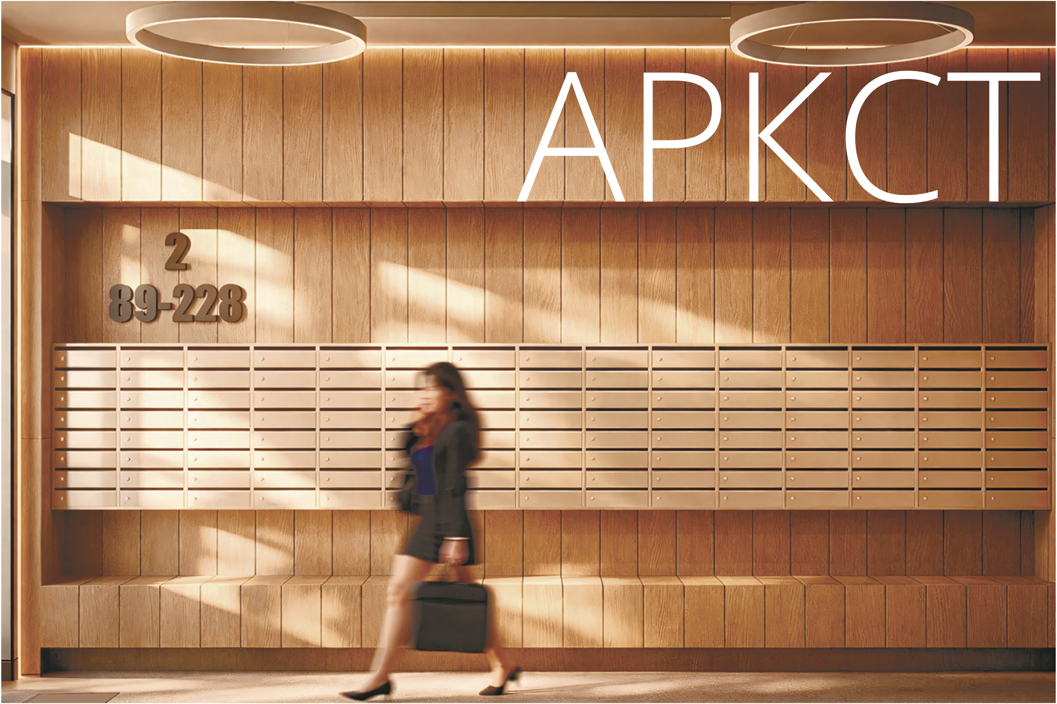 Интерьерное архитектурное пространство АРКСТ